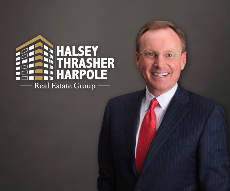 Jerry L. Halsey Jr. Takes the Reins