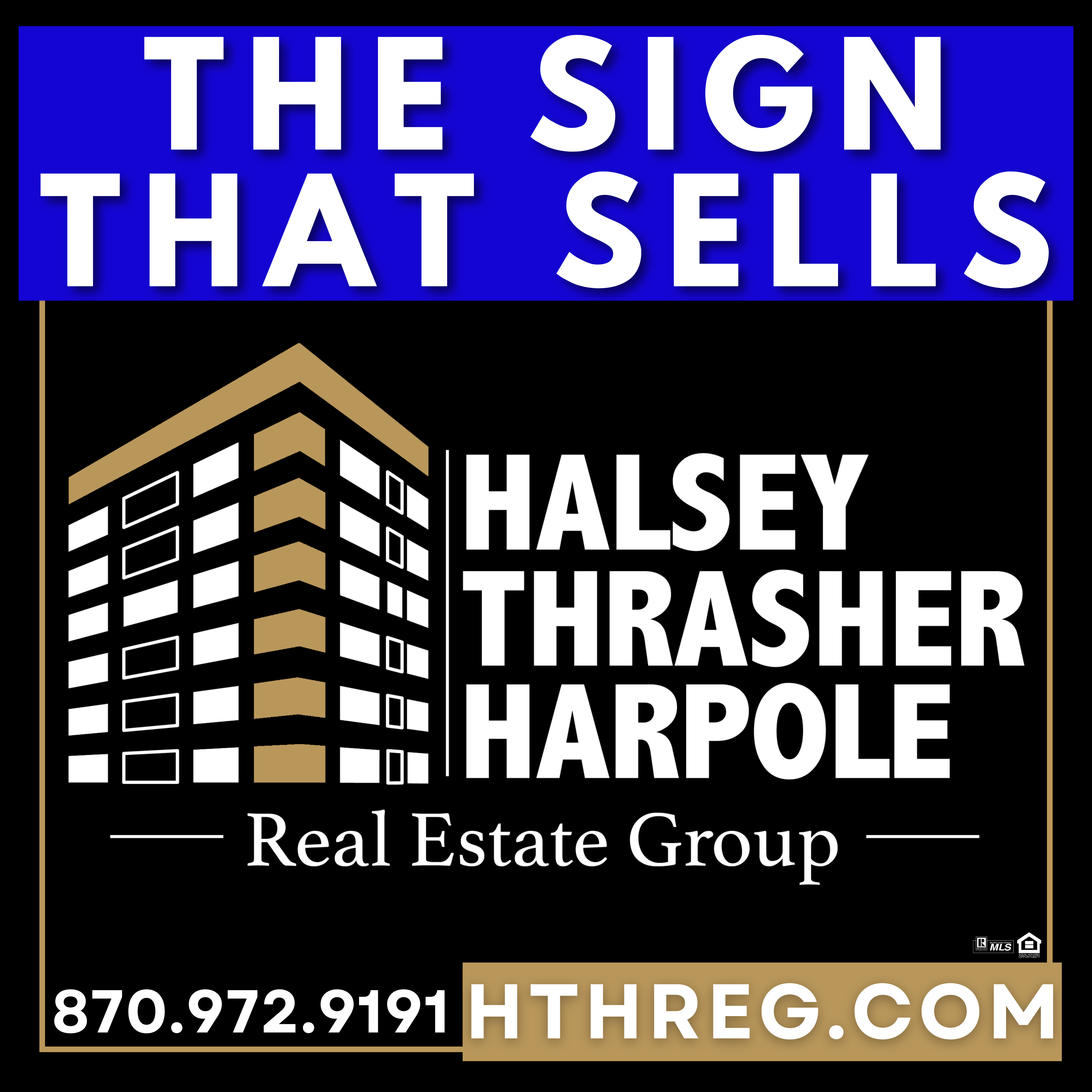 Welcome to Halsey Thrasher Harpole Real Estate Group